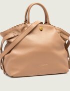 GIANNI CHIARINI De piele geantă shopper CLAUDETTE