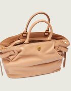 GIANNI CHIARINI De piele geantă shopper CLAUDETTE