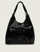 GIANNI CHIARINI De piele geantă shopper Dua