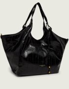 GIANNI CHIARINI De piele geantă shopper Dua