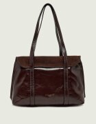 GIANNI CHIARINI De piele geantă shopper Marghe