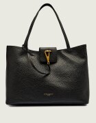 GIANNI CHIARINI De piele geantă shopper MARISOL