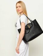 GIANNI CHIARINI De piele geantă shopper MARISOL