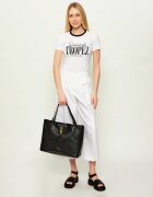 GIANNI CHIARINI De piele geantă shopper MARISOL