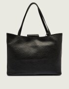 GIANNI CHIARINI De piele geantă shopper MARISOL