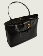 GIANNI CHIARINI De piele geantă shopper MARISOL