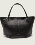 GIANNI CHIARINI De piele geantă shopper Natasha