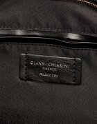 GIANNI CHIARINI De piele geantă shopper Natasha