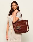 GIANNI CHIARINI De piele geantă shopper Paloma