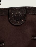 GIANNI CHIARINI De piele geantă tip sac + borsetă Sienna