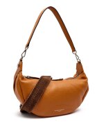 GIANNI CHIARINI De piele hobo Aisha