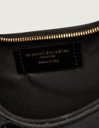 GIANNI CHIARINI De piele hobo Blanche