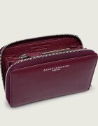 GIANNI CHIARINI De piele portofel GRAIN