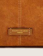 GIANNI CHIARINI Geantă pe umăr ARYNA | piele întoarsă