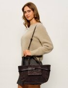 GIANNI CHIARINI Geantă pe umăr Belty | piele întoarsă