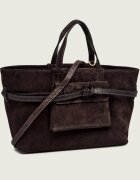 GIANNI CHIARINI Geantă pe umăr Belty | piele întoarsă