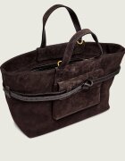 GIANNI CHIARINI Geantă pe umăr Belty | piele întoarsă