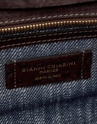 GIANNI CHIARINI Geantă pe umăr Belty | piele întoarsă