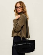 GIANNI CHIARINI Geantă pe umăr Belty | piele întoarsă