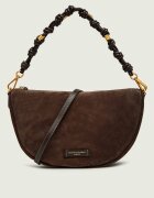 GIANNI CHIARINI Geantă pe umăr Cleo | piele întoarsă