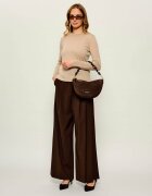 GIANNI CHIARINI Geantă pe umăr Cleo | piele întoarsă