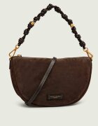GIANNI CHIARINI Geantă pe umăr Cleo | piele întoarsă
