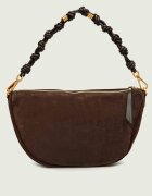 GIANNI CHIARINI Geantă pe umăr Cleo | piele întoarsă
