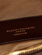 GIANNI CHIARINI Geantă pe umăr Cleo | piele întoarsă