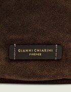 GIANNI CHIARINI Geantă pe umăr Cleo | piele întoarsă
