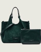 GIANNI CHIARINI Geantă pe umăr Dua | piele întoarsă