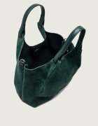 GIANNI CHIARINI Geantă pe umăr Dua | piele întoarsă
