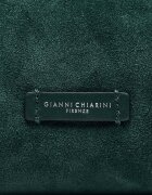 GIANNI CHIARINI Geantă pe umăr Dua | piele întoarsă