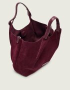 GIANNI CHIARINI Geantă pe umăr Dua | piele întoarsă