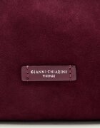 GIANNI CHIARINI Geantă pe umăr Dua | piele întoarsă