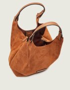 GIANNI CHIARINI Geantă pe umăr DUA | piele întoarsă