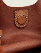 GIANNI CHIARINI Geantă pe umăr DUA | piele întoarsă