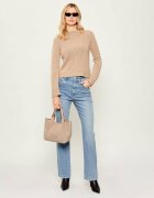 GIANNI CHIARINI Geantă pe umăr DUA | piele întoarsă