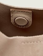 GIANNI CHIARINI Geantă pe umăr DUA | piele întoarsă