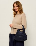 GIANNI CHIARINI Geantă pe umăr Dua | piele întoarsă