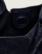 GIANNI CHIARINI Geantă pe umăr Dua | piele întoarsă