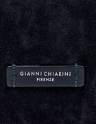 GIANNI CHIARINI Geantă pe umăr Dua | piele întoarsă