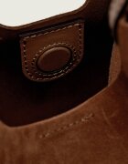 GIANNI CHIARINI Geantă pe umăr Dua | piele întoarsă