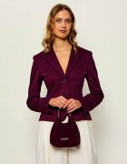 GIANNI CHIARINI Geantă pe umăr Dua | piele întoarsă