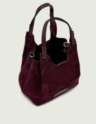 GIANNI CHIARINI Geantă pe umăr Dua | piele întoarsă