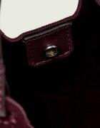 GIANNI CHIARINI Geantă pe umăr Dua | piele întoarsă