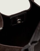 GIANNI CHIARINI Geantă pe umăr Dua | piele întoarsă