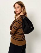 GIANNI CHIARINI Geantă pe umăr Dua | piele întoarsă