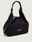 GIANNI CHIARINI Geantă pe umăr Dua | piele întoarsă