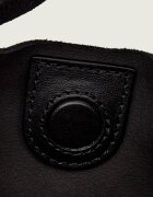 GIANNI CHIARINI Geantă pe umăr Dua | piele întoarsă