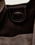 GIANNI CHIARINI Geantă pe umăr Dua | piele întoarsă